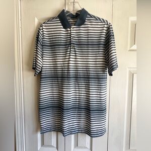 Men’s medium Nike Performance golf shirt